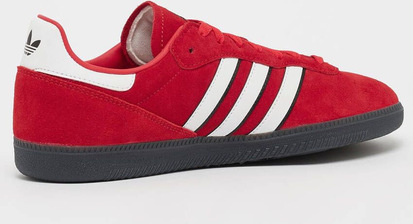 adidas Originals 100T Palos Hills pantone ecru tint collegiate orange Lifestyle in rood formaten: 41.333