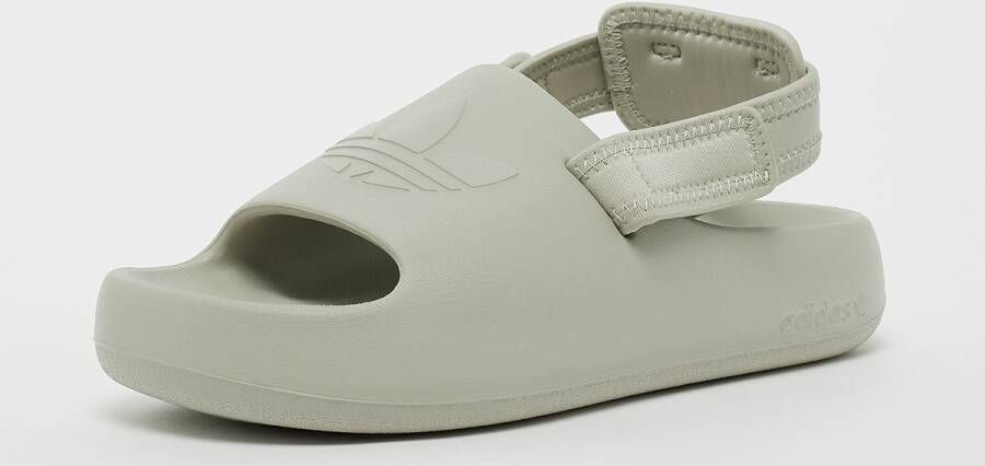 adidas Originals Adifom Adilette in Groen