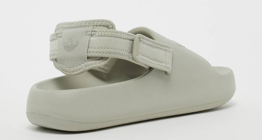 adidas Originals Adifom Adilette in Groen