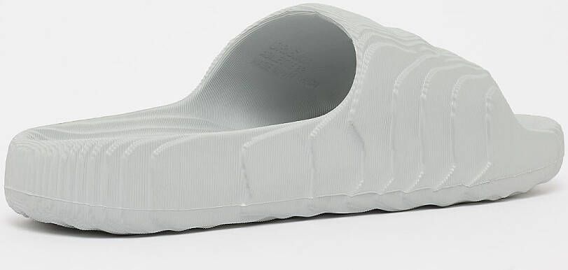 adidas Originals adilette 22 Badslippers adidas Adilette in grijs formaten: 38