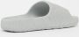 Adidas Originals adilette 22 Badslippers adidas Adilette in grijs formaten: 40.5 - Thumbnail 4