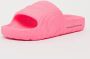 Adidas Originals Adilette 22 Slides Dames Lucid Pink Core Black Lucid Pink- Dames Lucid Pink Core Black Lucid Pink - Thumbnail 7