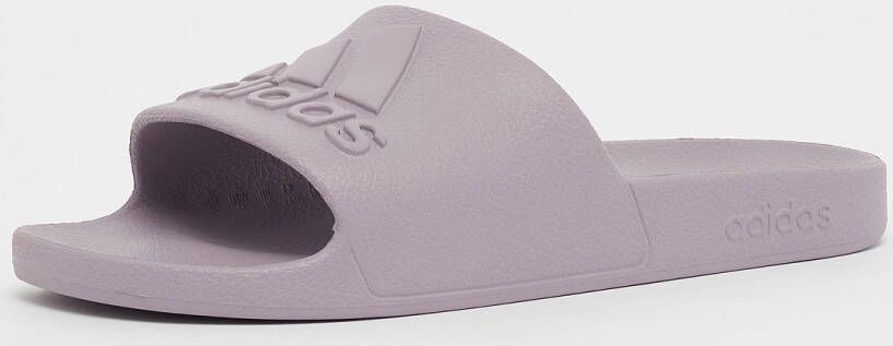 adidas Originals adilette Aqua Badslippers adidas Adilette in roze formaten: 44.5