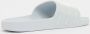 Adidas Originals Adilette Aqua Badslippers Adilette Dames halo blue halo blue maat: 40.5 beschikbare maaten:37 38 39 40.5 42 - Thumbnail 35