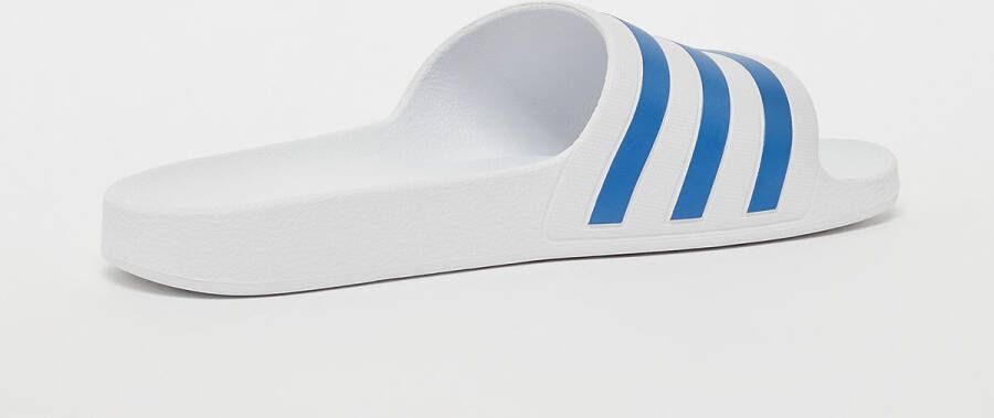 adidas Originals adilette Aqua Badslippers W adidas Adilette in wit formaten: 37