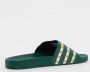 Adidas Originals adilette Badslippers adidas Adilette in groen formaten: 44.5 - Thumbnail 6