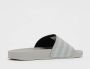 Adidas Originals adilette Badslippers W adidas Adilette in grijs formaten: 35.5 - Thumbnail 3