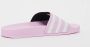 Adidas Originals Adilette Badslippers Sandalen & Slides Schoenen orchid fusion ftwr white orchid fusion maat: 35.5 beschikbare maaten:35.5 - Thumbnail 3