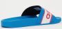 Adidas Originals adilette Badslippers adidas Adilette in blauw formaten: 44.5 - Thumbnail 17