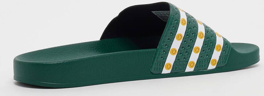 adidas Originals adilette Badslippers adidas Adilette in groen formaten: 44.5