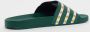 Adidas Originals adilette Badslippers adidas Adilette in groen formaten: 44.5 - Thumbnail 3