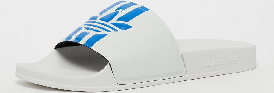 adidas Originals adilette Badslippers adidas Adilette in wit formaten: 42