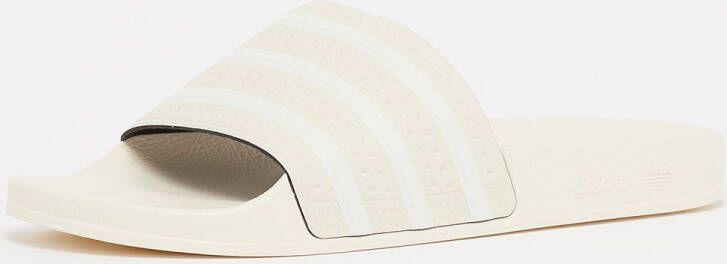 adidas Originals adilette Badslippers W adidas Adilette in wit formaten: 40.5