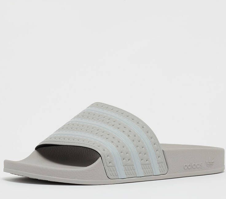 adidas Originals adilette Badslippers W adidas Adilette in grijs formaten: 35.5