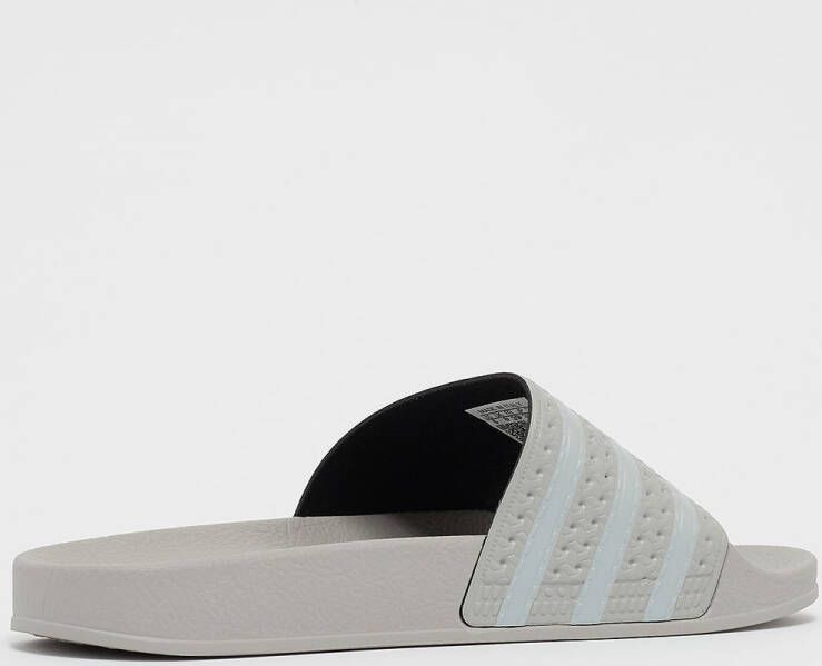 adidas Originals adilette Badslippers W adidas Adilette in grijs formaten: 35.5