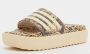 Adidas Originals adilette Platform W in beige formaten: 42 - Thumbnail 28