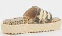 Adidas Originals adilette Platform W in beige formaten: 42 - Thumbnail 29