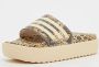 Adidas Originals adilette Platform W in beige formaten: 42 - Thumbnail 25