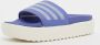 Adidas Originals adilette Platform W in blauw formaten: 40.5 - Thumbnail 18