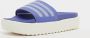 Adidas Originals adilette Platform W in blauw formaten: 40.5 - Thumbnail 21