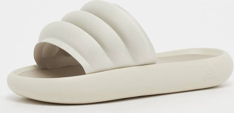 adidas Originals adilette Zplaash adidas Adilette in beige formaten: 39