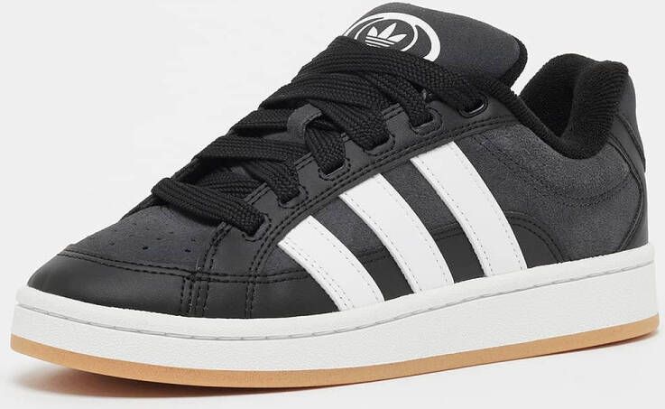 adidas Originals Campus 00s Beta Kids Sneaker Skate in zwart formaten: 36.666