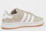 Adidas Originals Campus 00s Children Wonder Beige Cloud White Gum Wonder Beige Cloud White Gum - Thumbnail 9