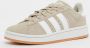 Adidas Originals Campus 00s Children Wonder Beige Cloud White Gum Wonder Beige Cloud White Gum - Thumbnail 5