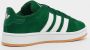 Adidas Originals Campus 00s Children Dark Green Cloud White Gum Dark Green Cloud White Gum - Thumbnail 10