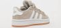 Adidas Originals Campus 00s Infant Wonder Beige Cloud White Gum Wonder Beige Cloud White Gum - Thumbnail 5