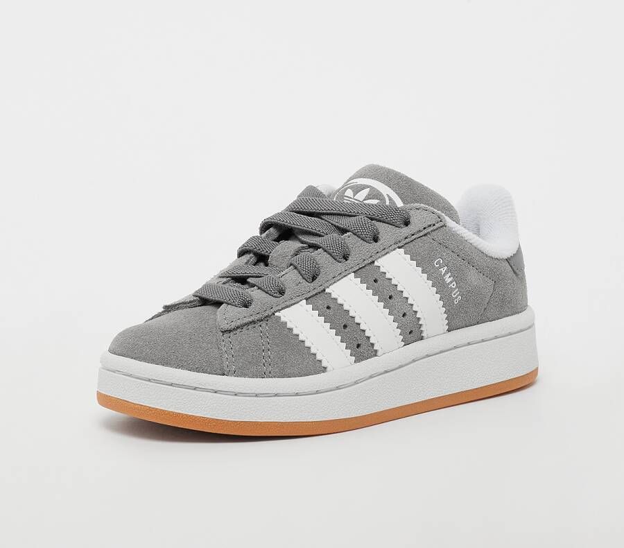 adidas Originals Campus 00s Elastic Lace in Grijs