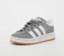 Adidas Originals Campus 00s Children Grey Three Cloud White Gum Grey Three Cloud White Gum - Thumbnail 12