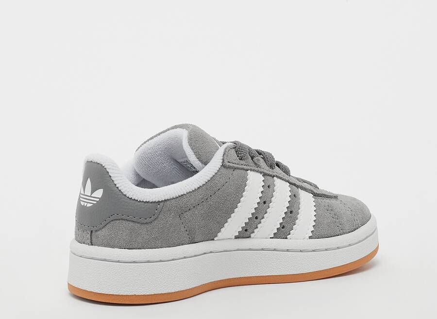 adidas Originals Campus 00s Elastic Lace in Grijs