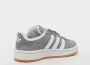 Adidas Originals Campus 00s Children Grey Three Cloud White Gum Grey Three Cloud White Gum - Thumbnail 13