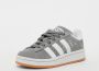 Adidas Originals Campus 00s Children Grey Three Cloud White Gum Grey Three Cloud White Gum - Thumbnail 9