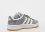 Adidas Originals Campus 00s Children Grey Three Cloud White Gum Grey Three Cloud White Gum - Thumbnail 10