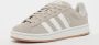 Adidas Originals CAMPUS F'PINKWHT Wonder Beige Cloud White Gum Kind Wonder Beige Cloud White Gum - Thumbnail 17