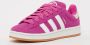 Adidas Originals CAMPUS F'PINKWHT Semi Lucid Fuchsia Cloud White Gum Kind Semi Lucid Fuchsia Cloud White Gum - Thumbnail 14