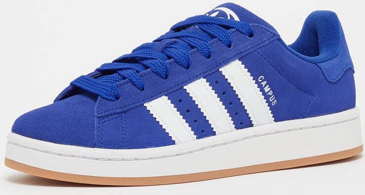 adidas Originals Campus 00s J semi lucid blue ftwr white gum 2 adidas Campus in blauw formaten: 36