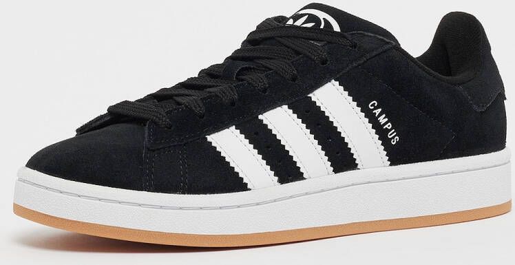 adidas Originals Campus 00s J Sneaker (GS) Skate in zwart formaten: 36.666