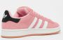 Adidas Originals Campus 00s Junior Semi Pink Spark Cloud White Gum Semi Pink Spark Cloud White Gum - Thumbnail 15