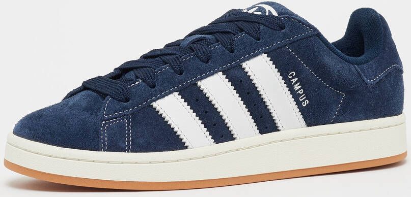 adidas Originals Campus 00s night indigo ftwr white off white adidas Campus in blauw formaten: 41.333