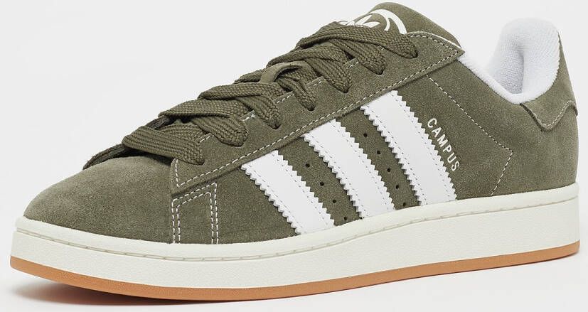 adidas Originals Campus 00s olive strata ftwr white off white adidas Campus in groen formaten: 41.333