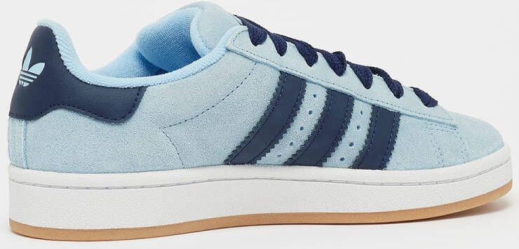 adidas Originals Campus 00s W clear sky ftwr white cream white Skate in blauw formaten: 36.666