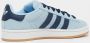 Adidas Originals Campus 00s W clear sky ftwr white cream white Skate in blauw formaten: 39.333 - Thumbnail 3