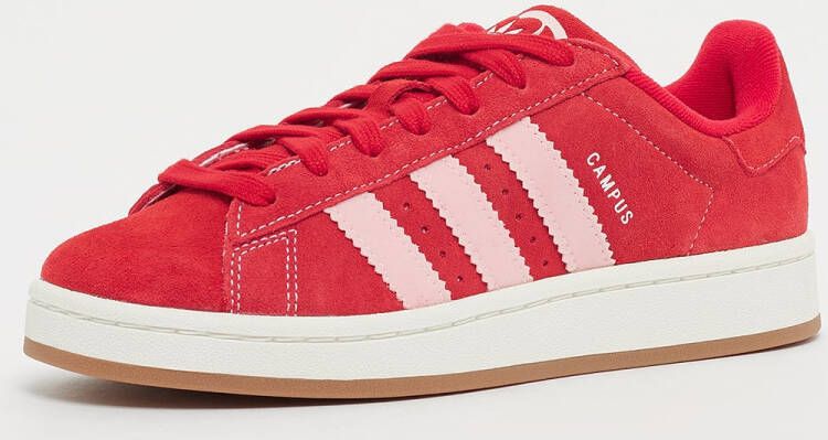 adidas Originals Campus 00s W (TBT) Skate in rood formaten: 36.666