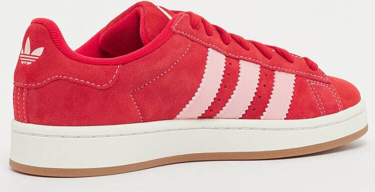 adidas Originals Campus 00s W (TBT) Skate in rood formaten: 36.666