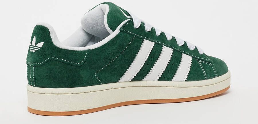 adidas Originals Campus Sneaker in groen formaten: 37.333