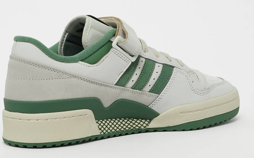 adidas Originals Forum 84 Low Sneaker in Wit