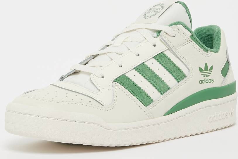 adidas Originals Forum Low Cl Sneaker Forum Schoenen cloud white preloved green cloud white maat: 41 1 3 beschikbare maaten:41 1 3 42 2 3 43